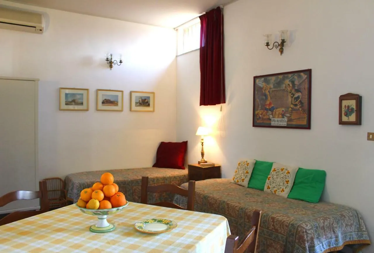 Masseria Delle Arance Villa Misterbianco Italy