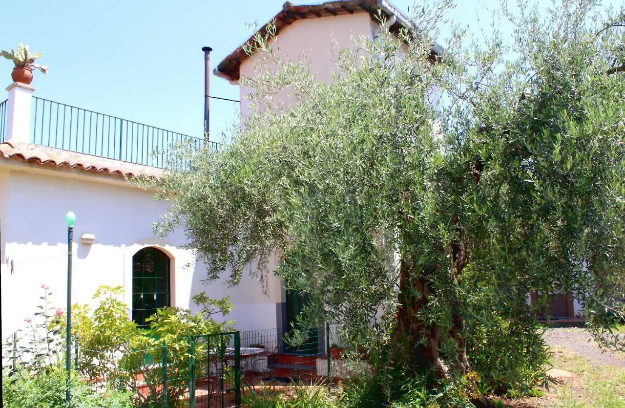 Holiday home Masseria Delle Arance Villa Misterbianco Italy